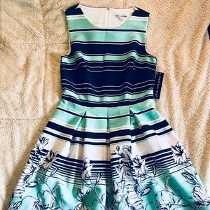 Striped Summer Dress